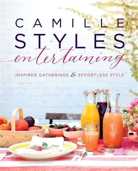 camille styles book